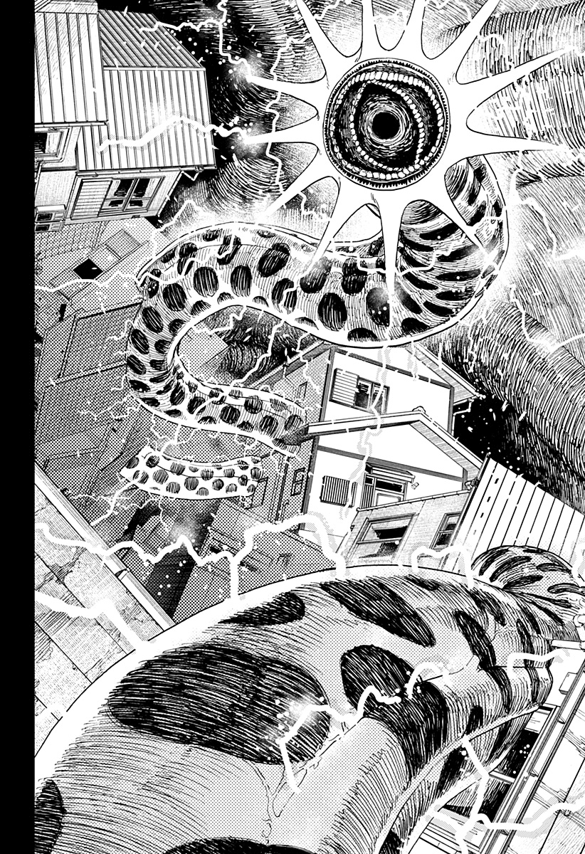 Read Dandadan IT Manga Online