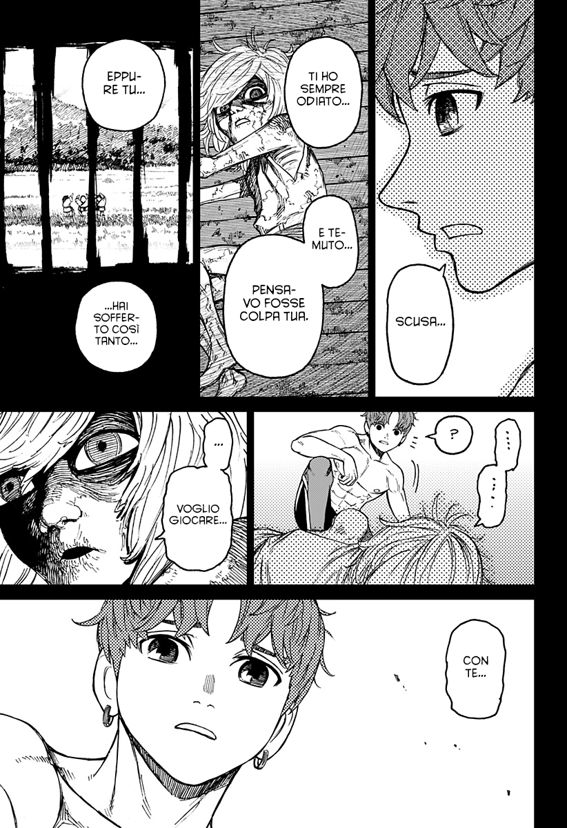 Read Dandadan IT Manga Online