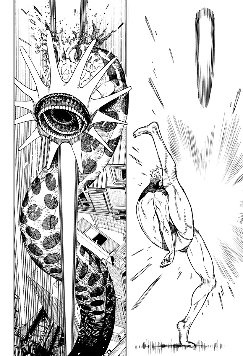 Read Dandadan IT Manga Online