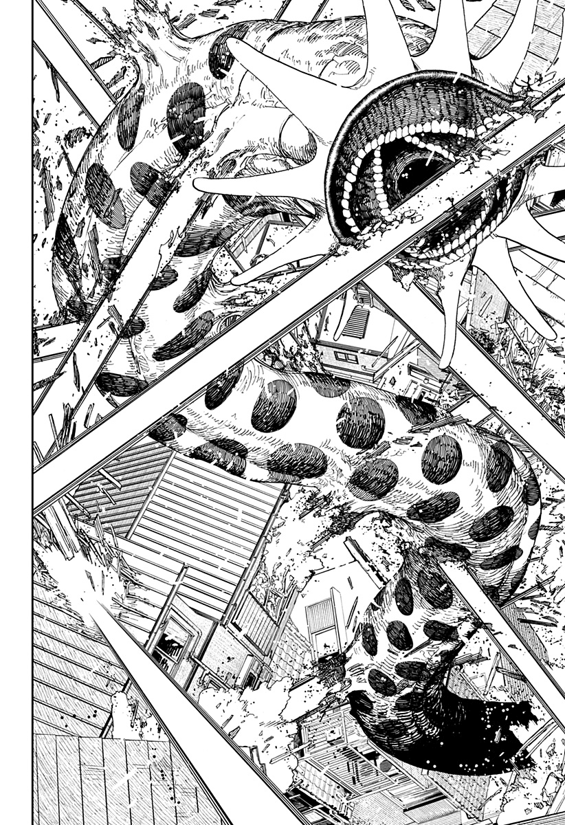 Read Dandadan IT Manga Online