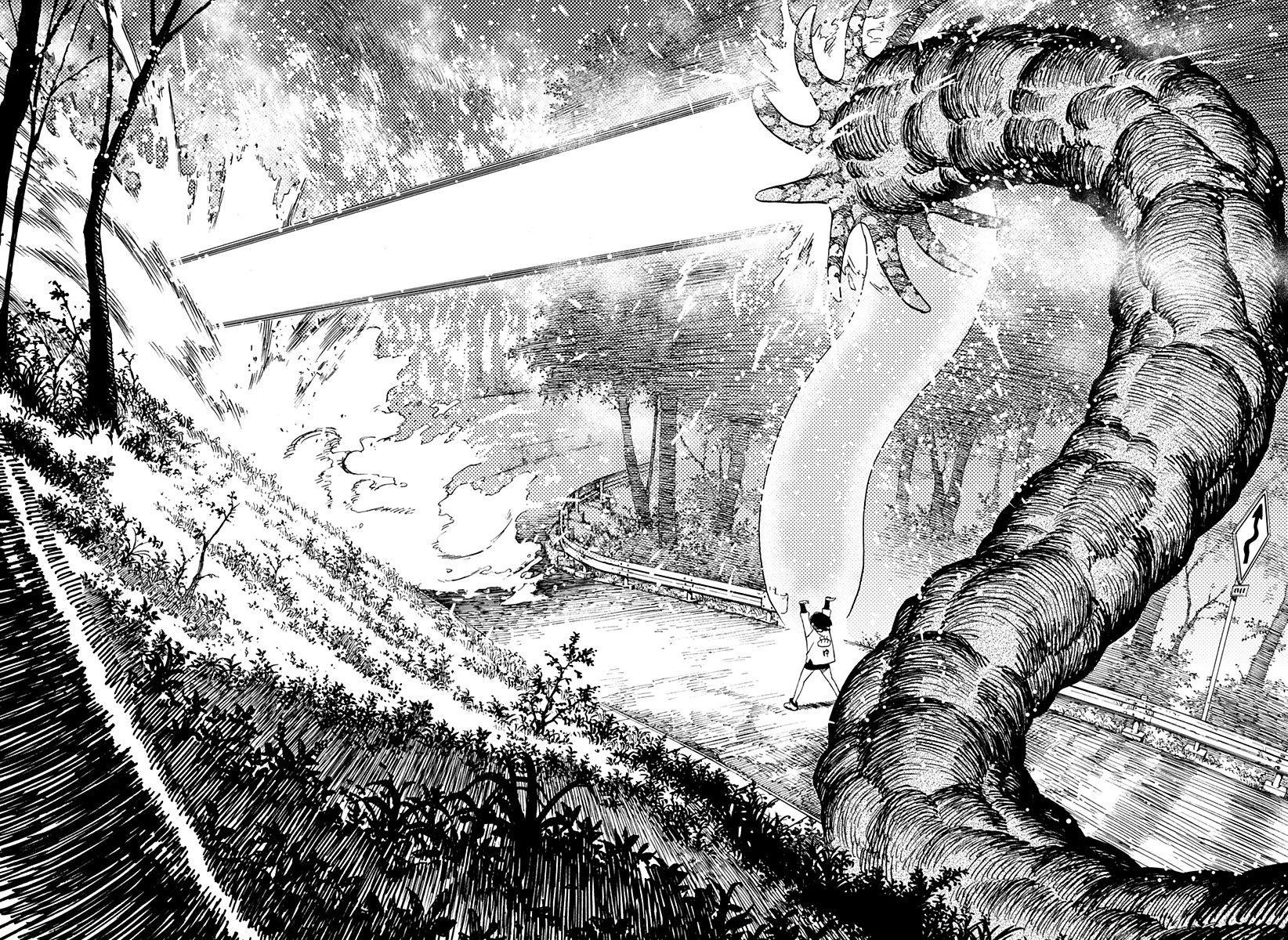 Read Dandadan IT Manga Online
