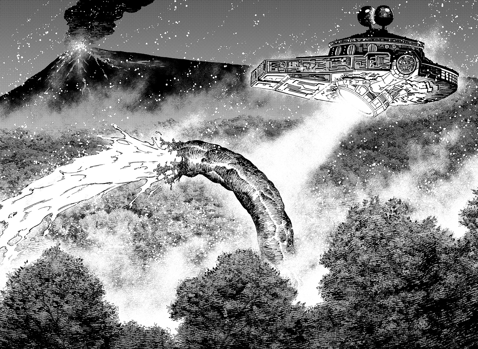 Read Dandadan IT Manga Online
