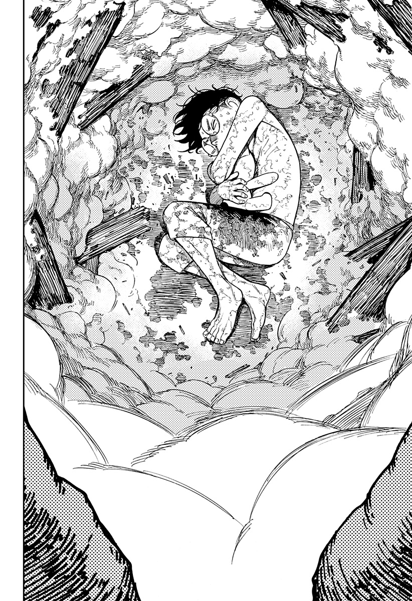 Read Dandadan IT Manga Online