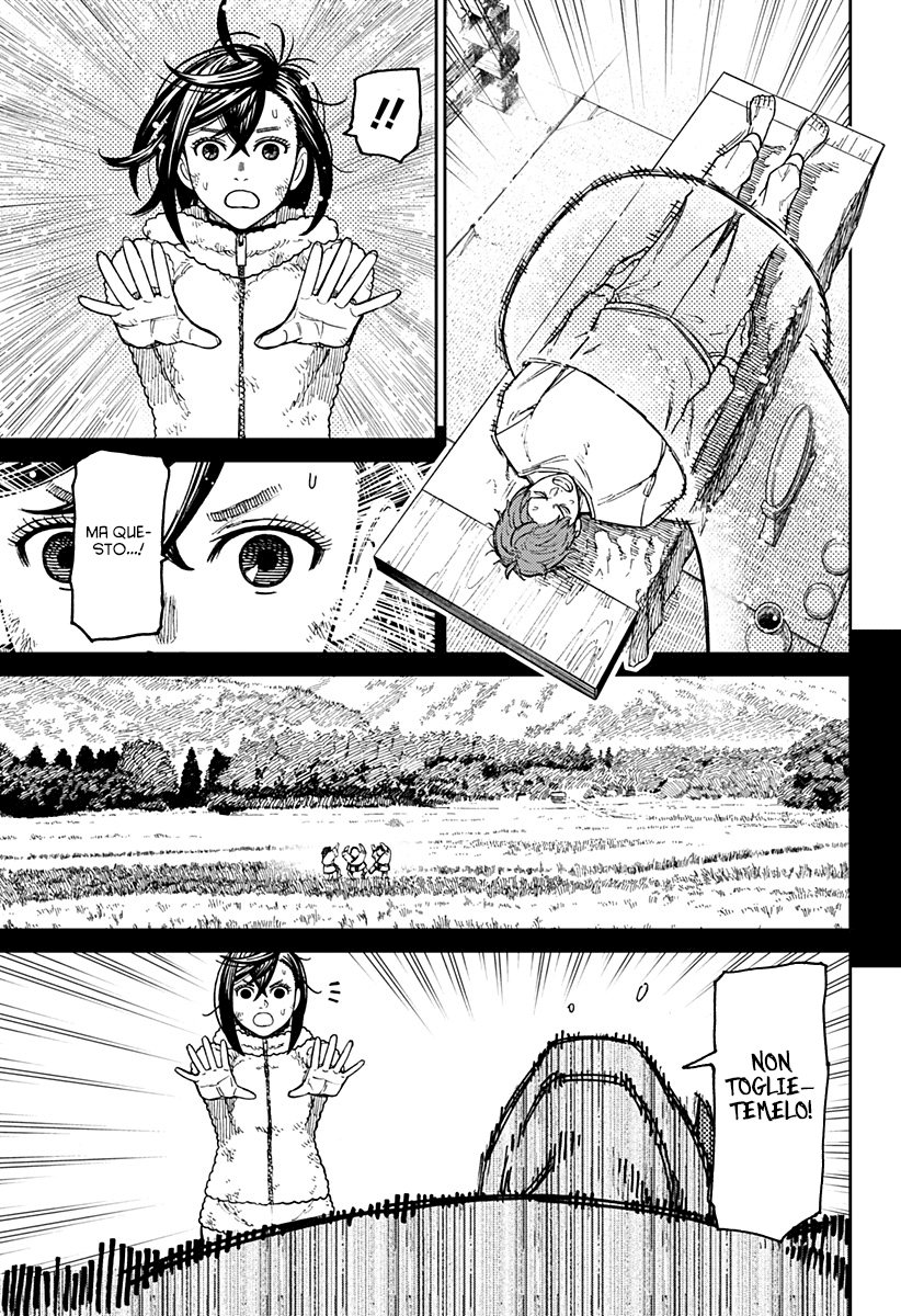 Read Dandadan IT Manga Online