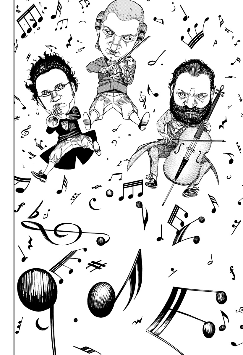 Read Dandadan IT Manga Online
