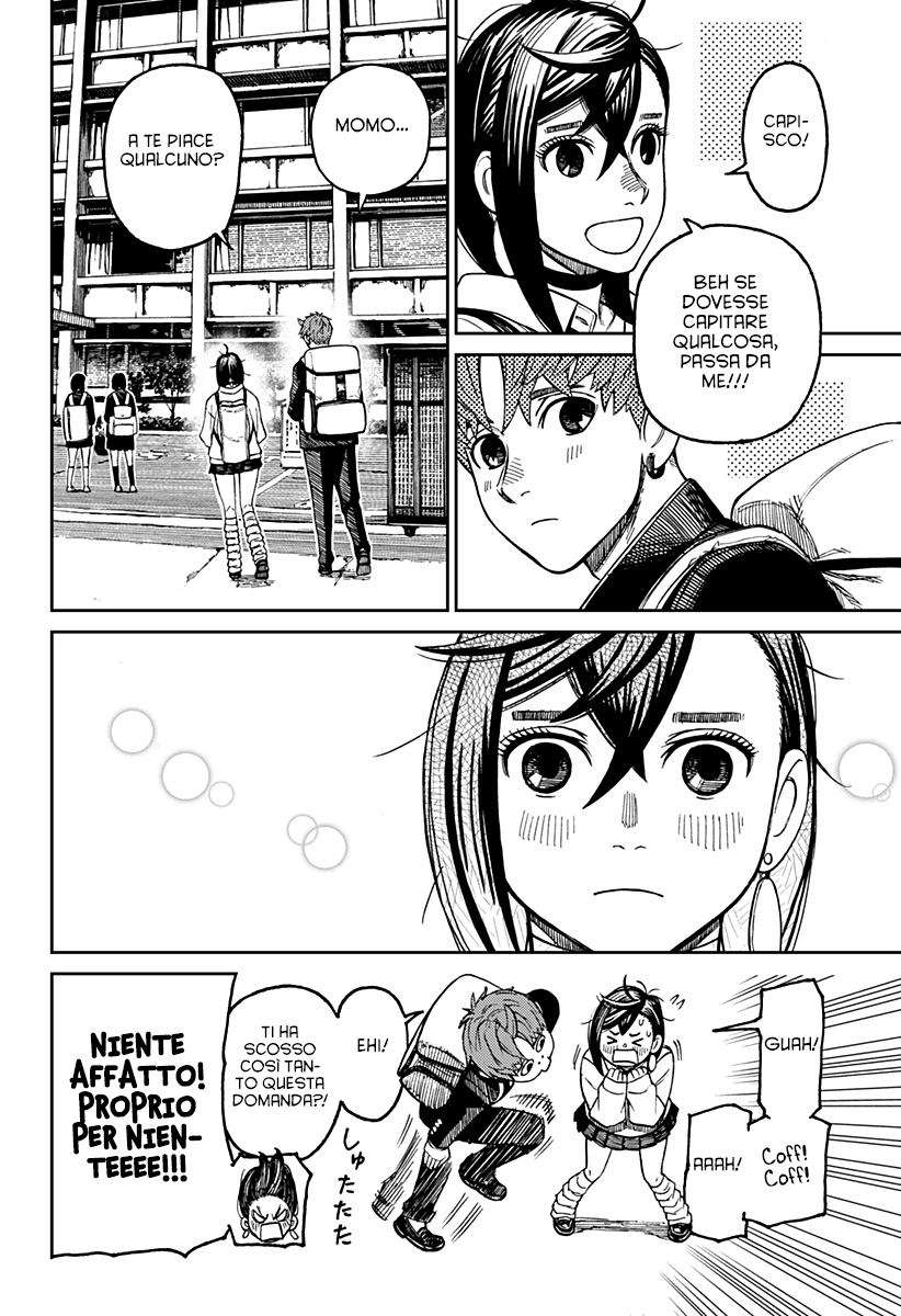 Read Dandadan IT Manga Online