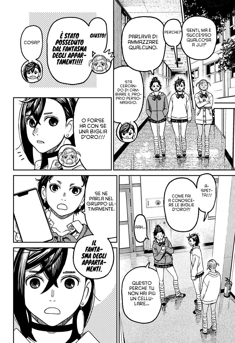 Read Dandadan IT Manga Online