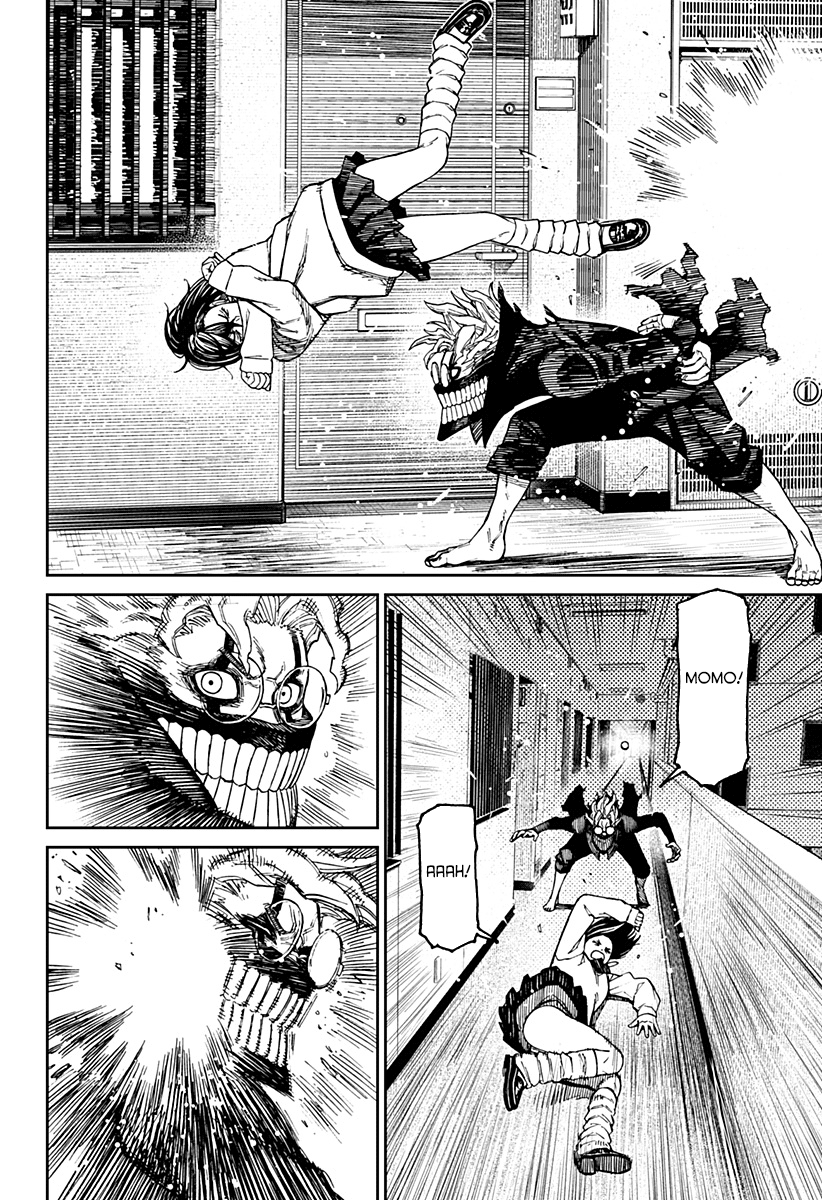 Read Dandadan IT Manga Online