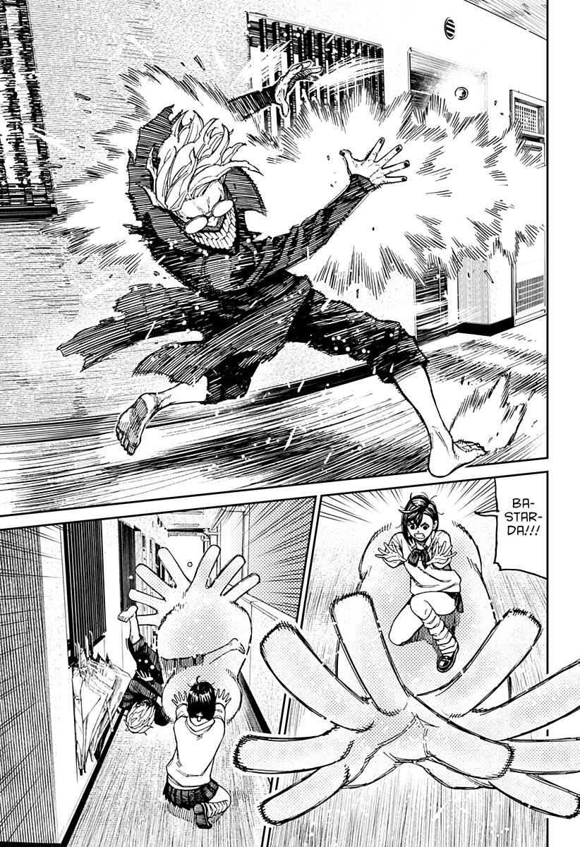 Read Dandadan IT Manga Online