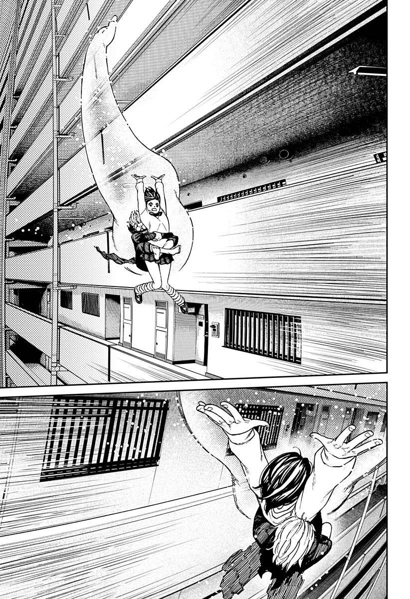 Read Dandadan IT Manga Online