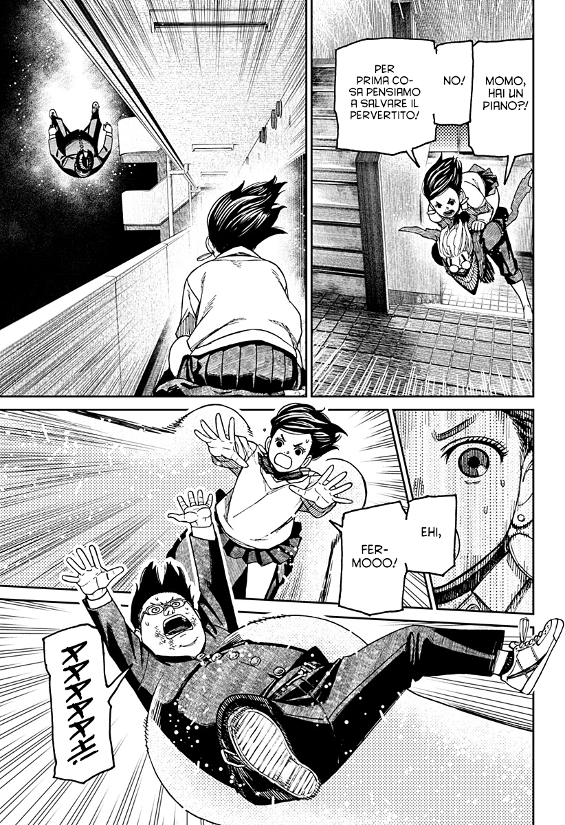 Read Dandadan IT Manga Online