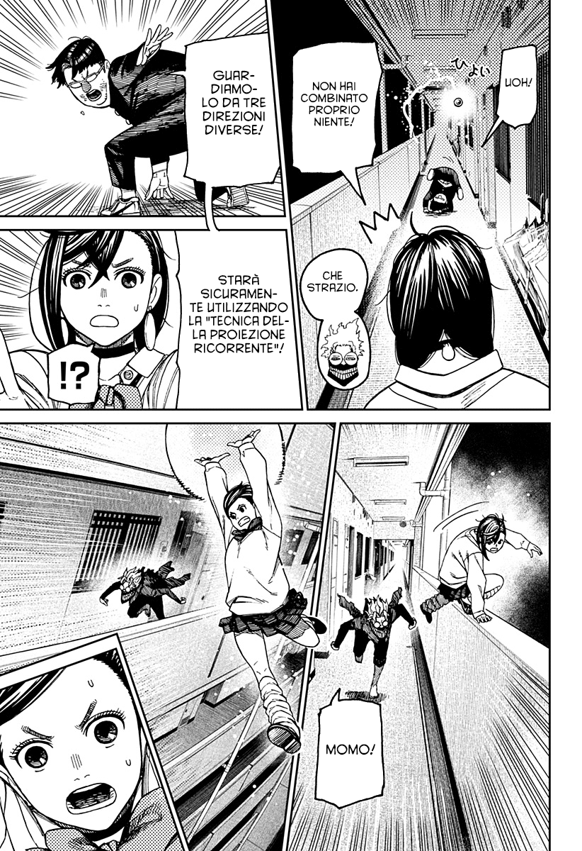 Read Dandadan IT Manga Online