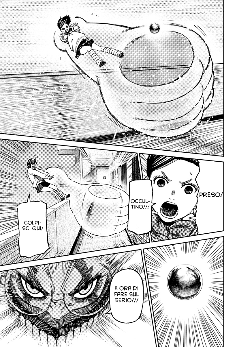 Read Dandadan IT Manga Online