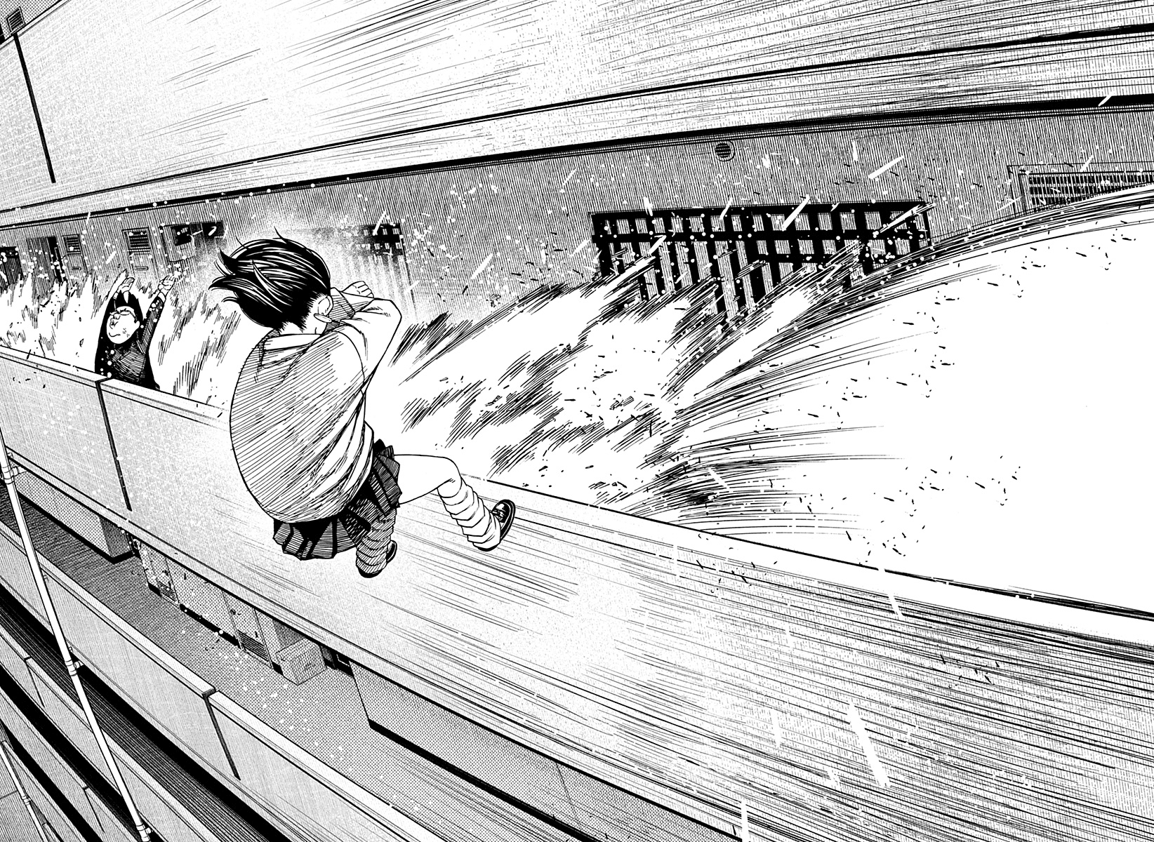 Read Dandadan IT Manga Online