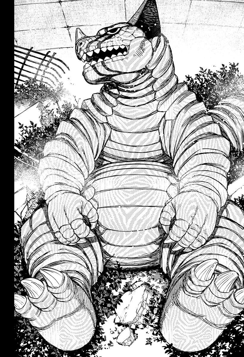 Read Dandadan IT Manga Online