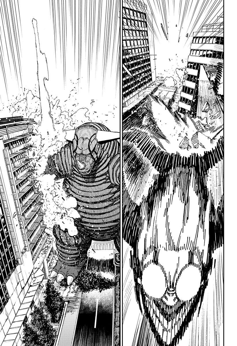 Read Dandadan IT Manga Online