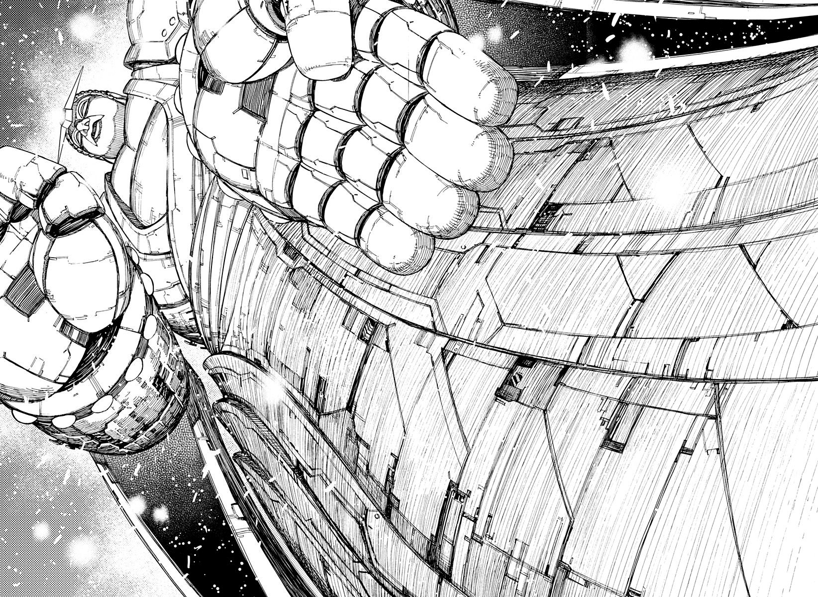 Read Dandadan IT Manga Online