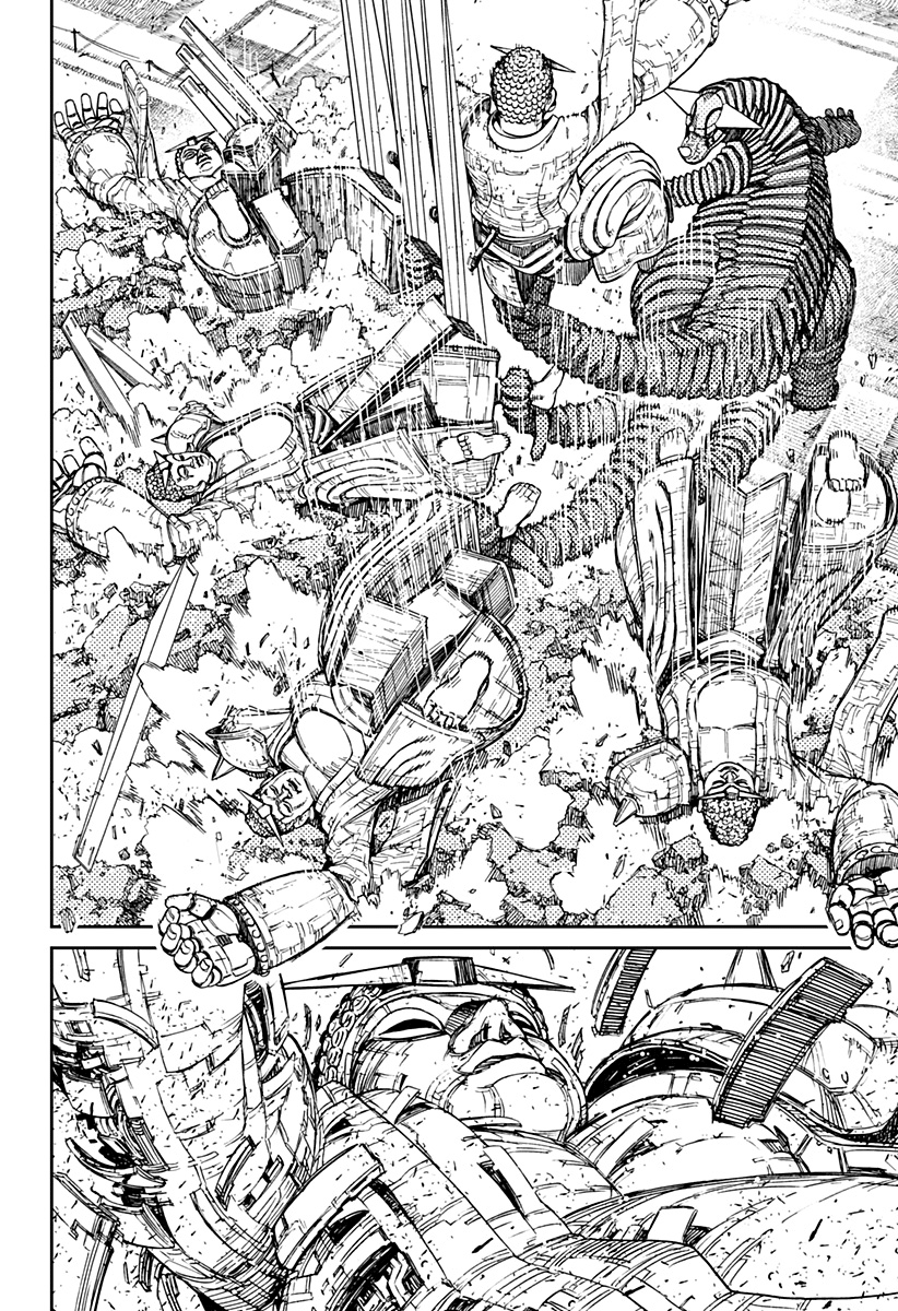 Read Dandadan IT Manga Online