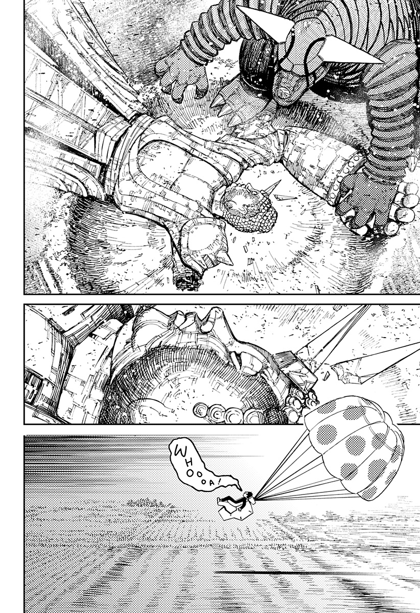 Read Dandadan IT Manga Online