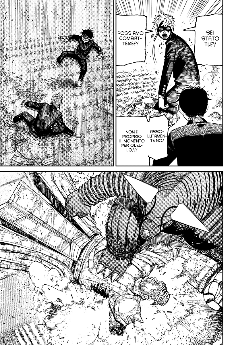 Read Dandadan IT Manga Online