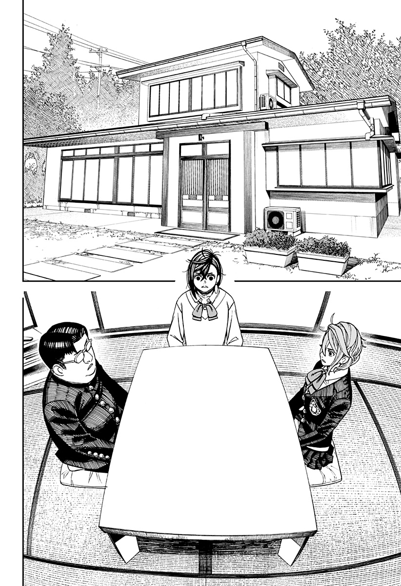 Read Dandadan IT Manga Online