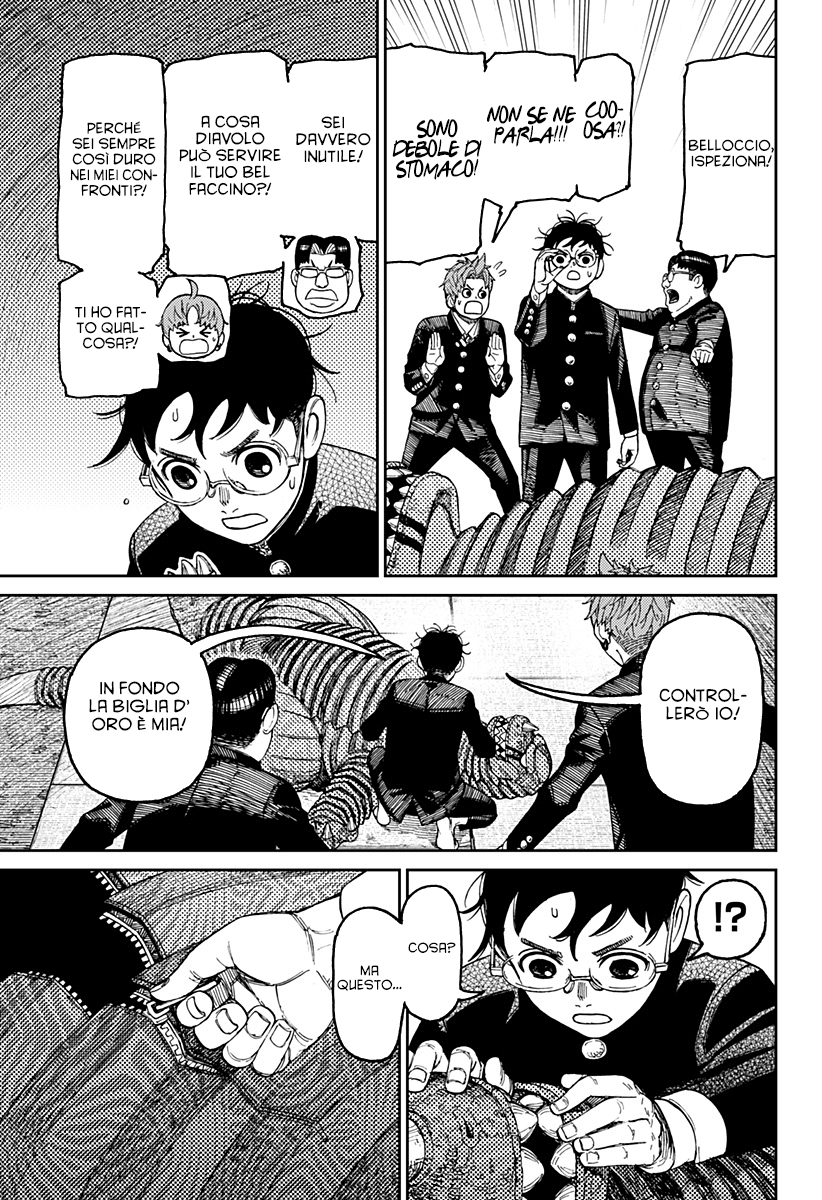 Read Dandadan IT Manga Online