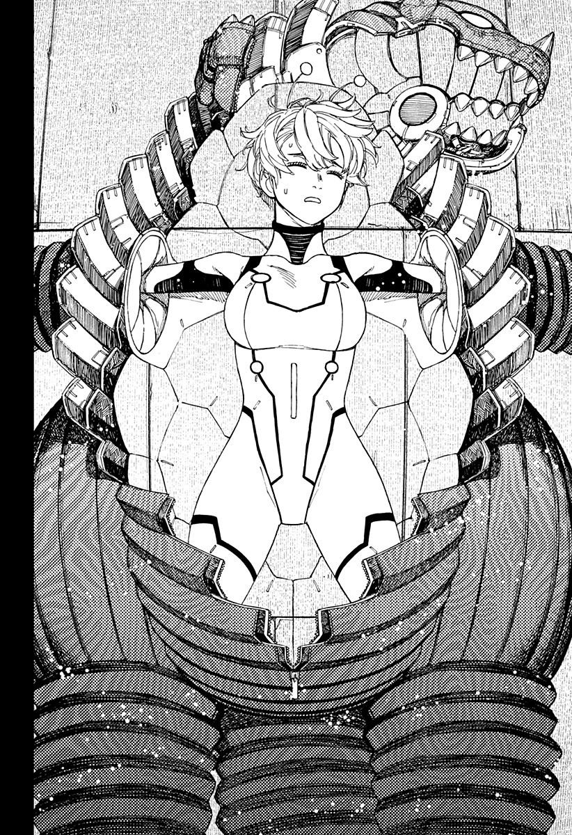 Read Dandadan IT Manga Online