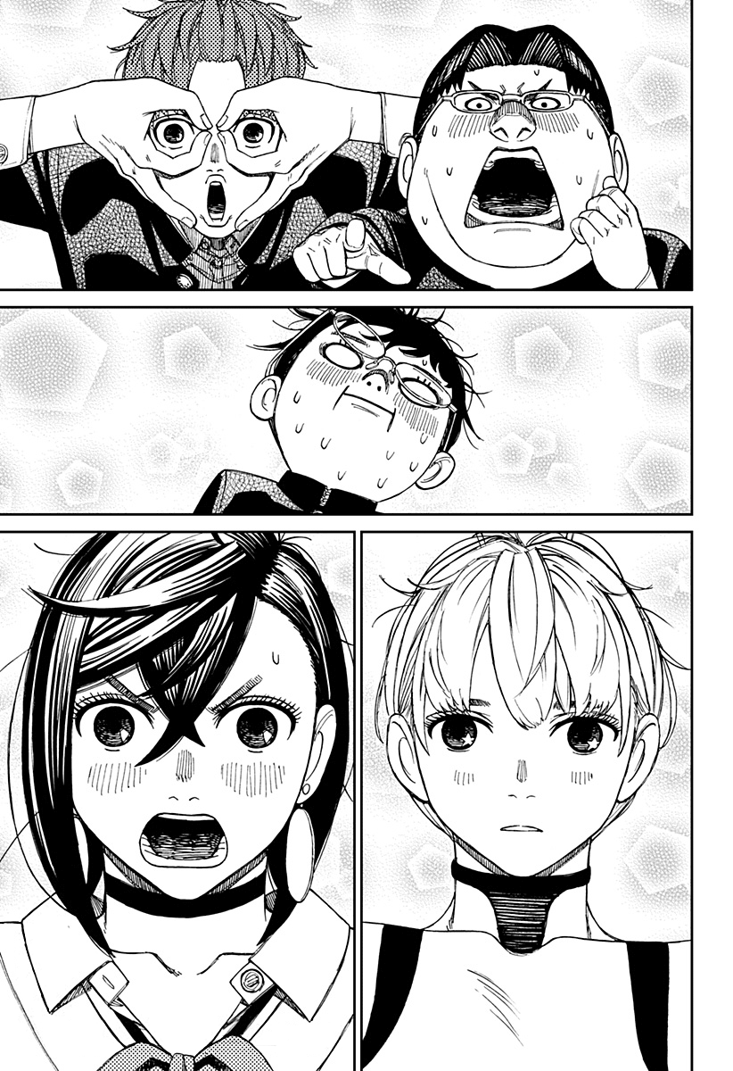 Read Dandadan IT Manga Online