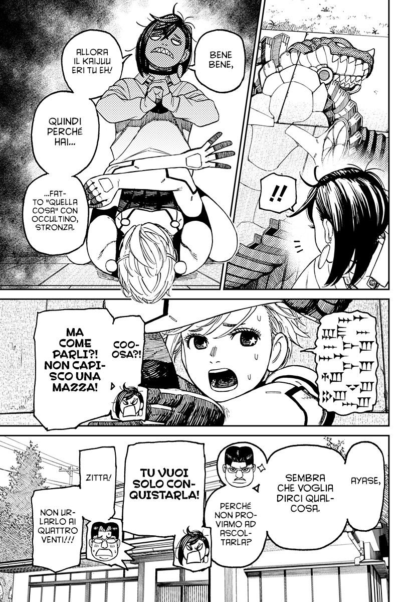 Read Dandadan IT Manga Online