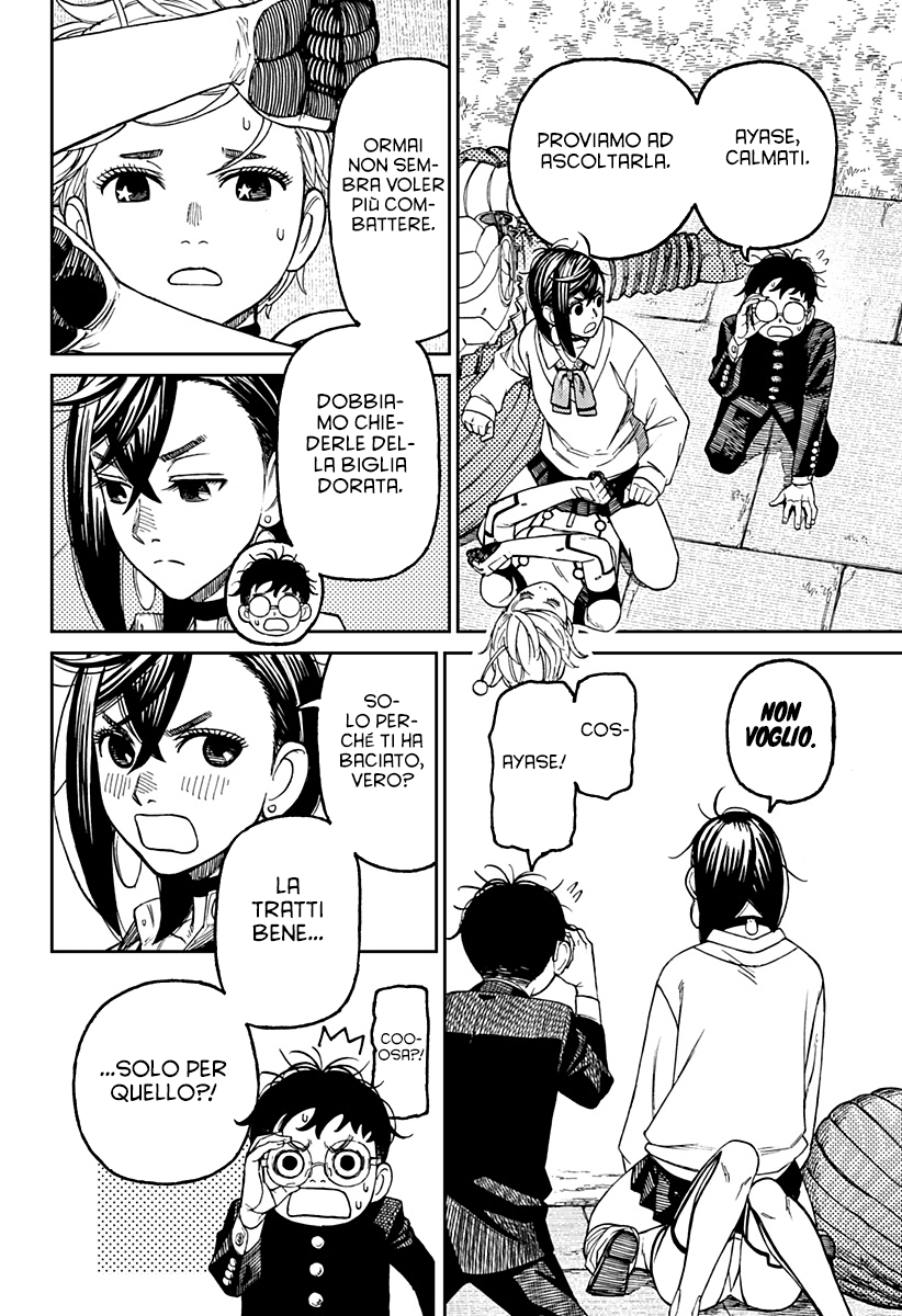 Read Dandadan IT Manga Online
