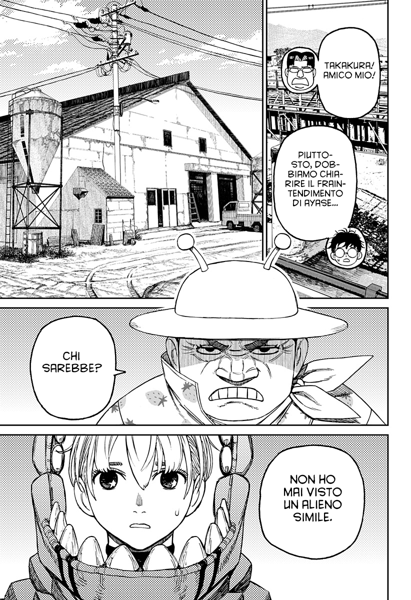 Read Dandadan IT Manga Online
