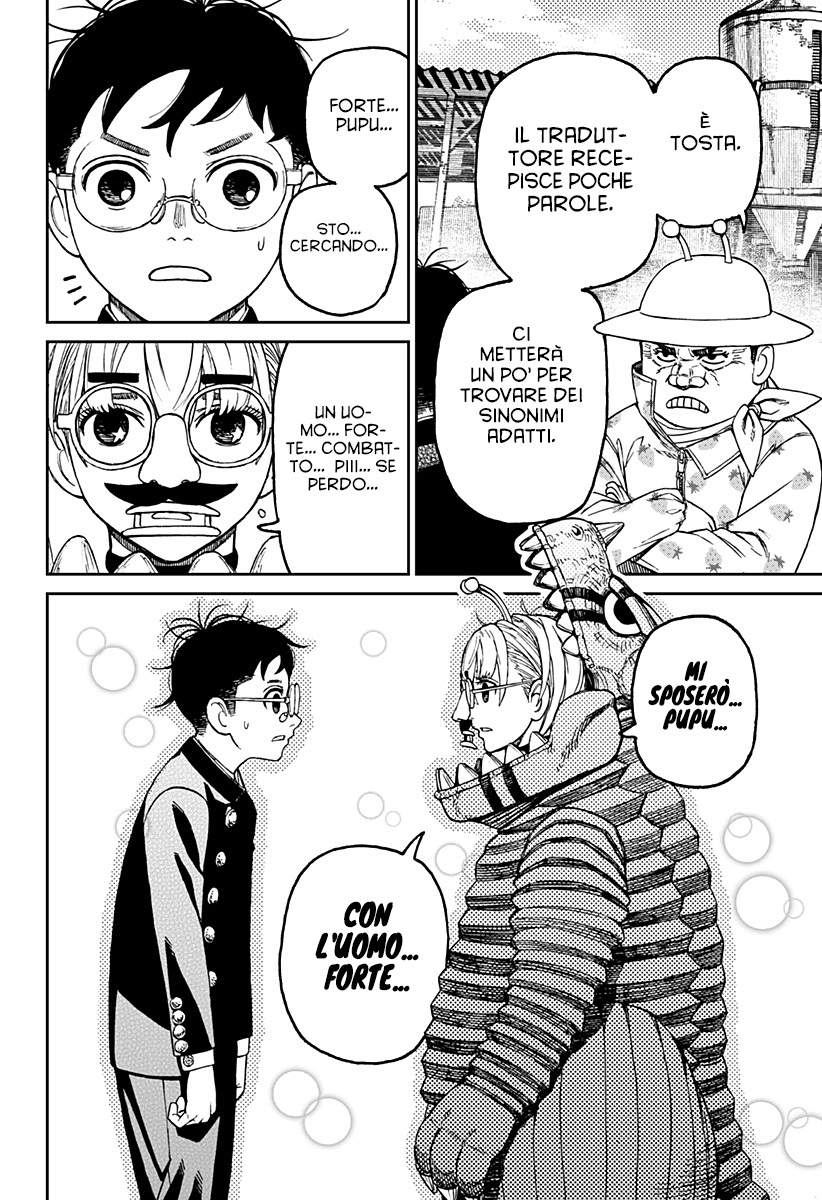 Read Dandadan IT Manga Online