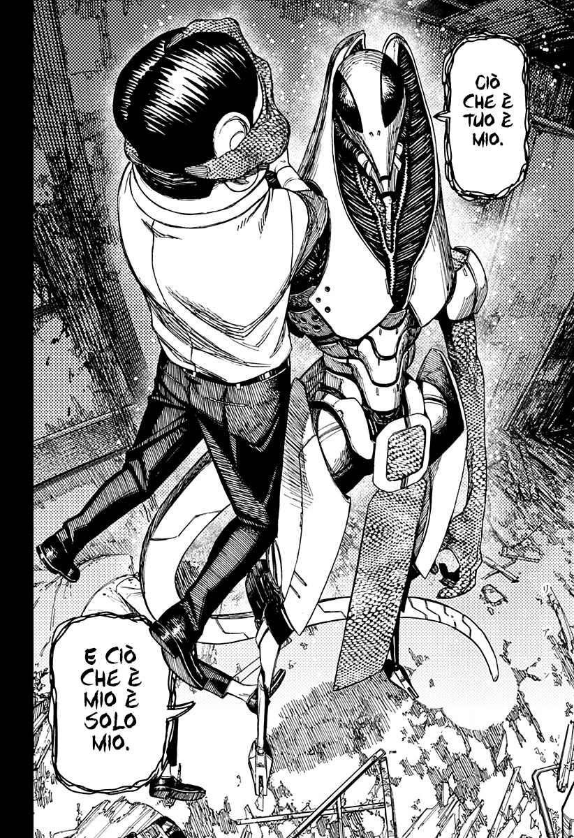 Read Dandadan IT Manga Online