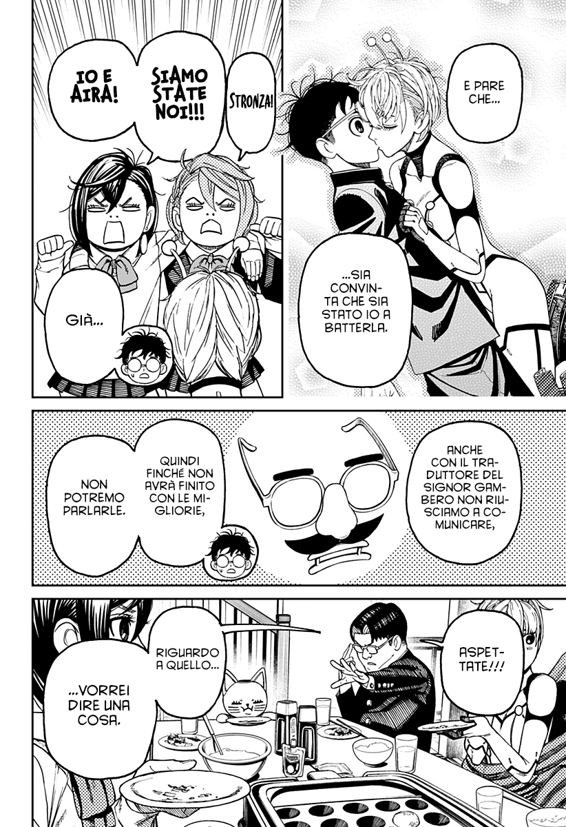 Read Dandadan IT Manga Online