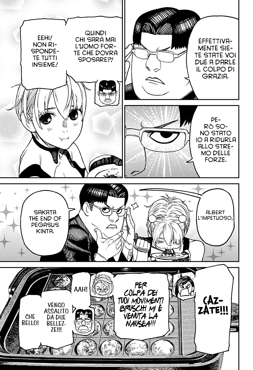 Read Dandadan IT Manga Online