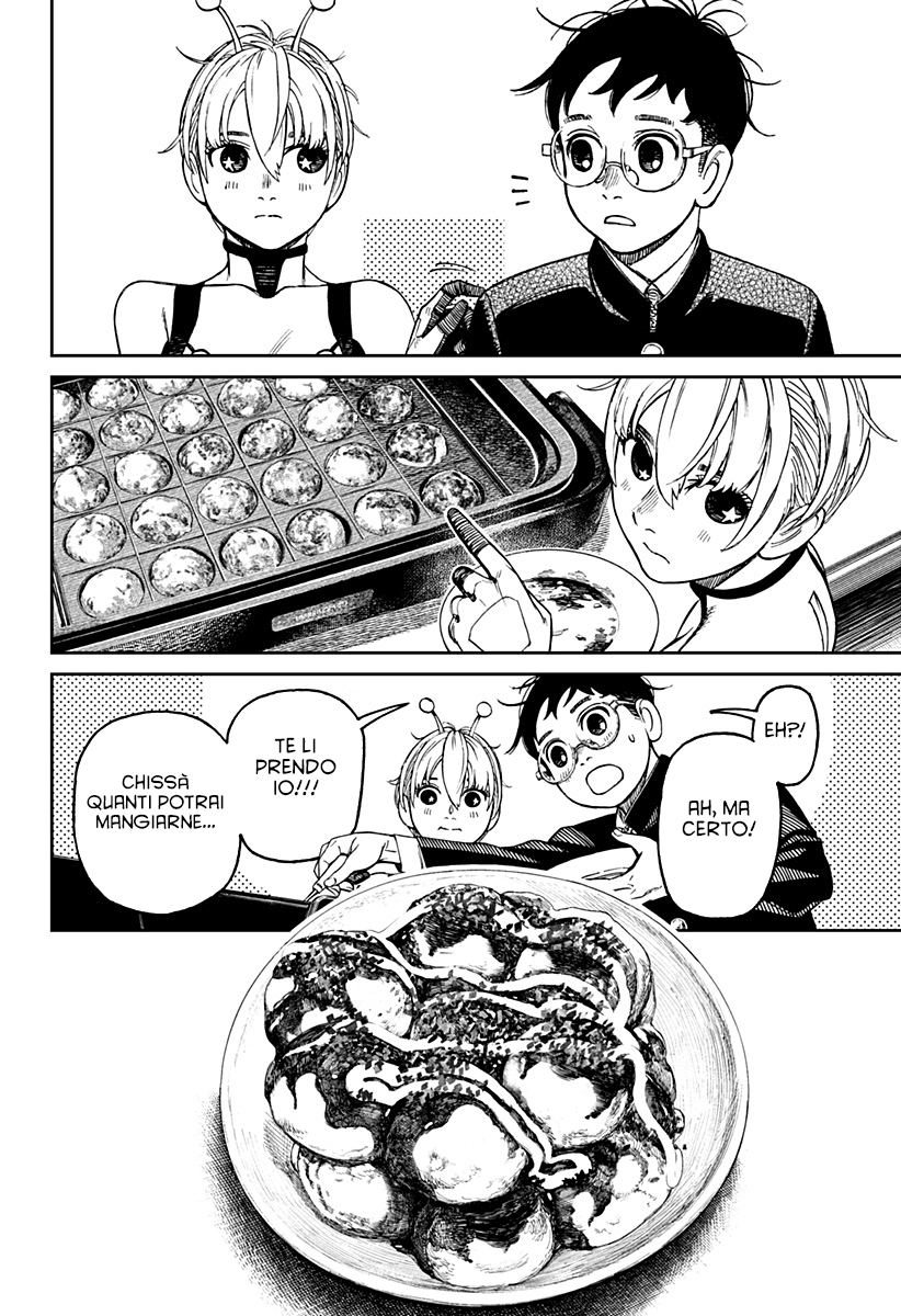 Read Dandadan IT Manga Online