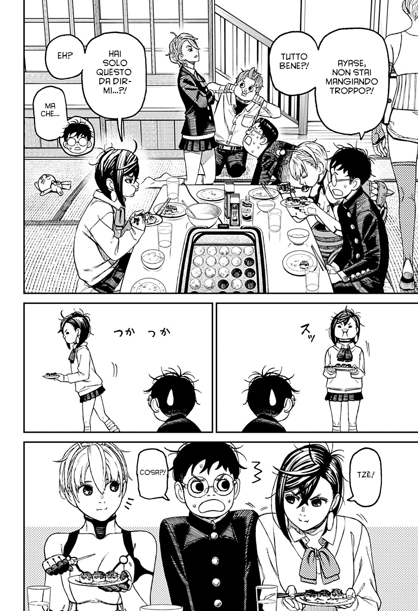 Read Dandadan IT Manga Online