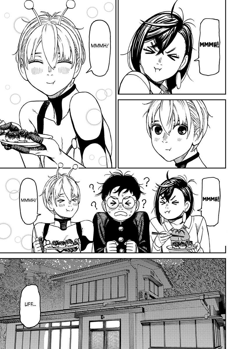 Read Dandadan IT Manga Online