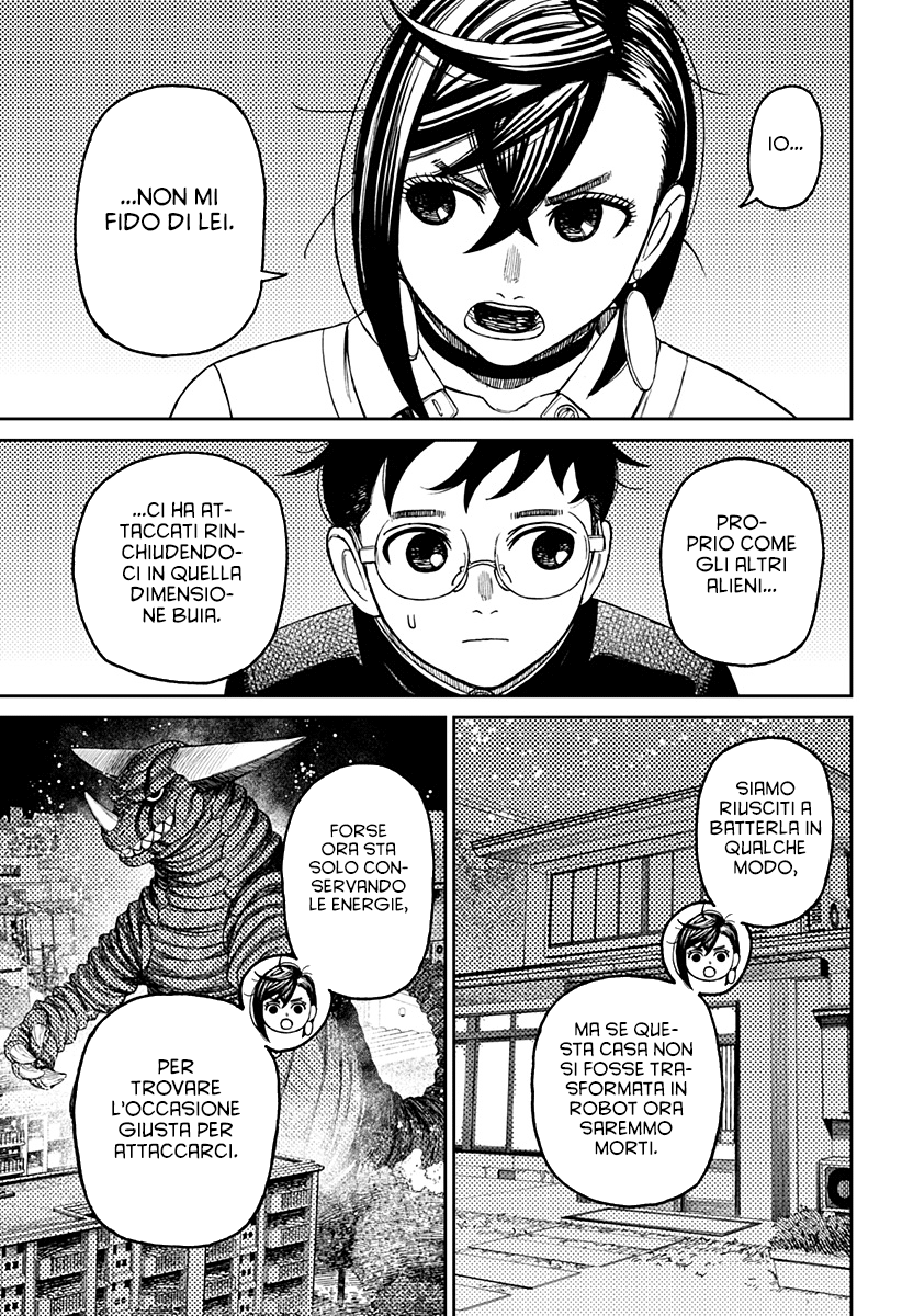 Read Dandadan IT Manga Online
