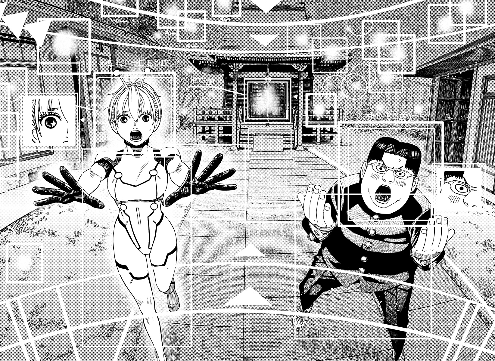 Read Dandadan IT Manga Online