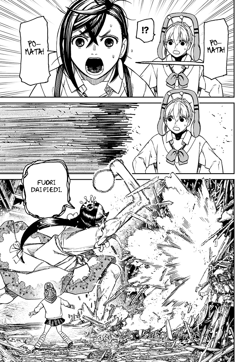 Read Dandadan IT Manga Online