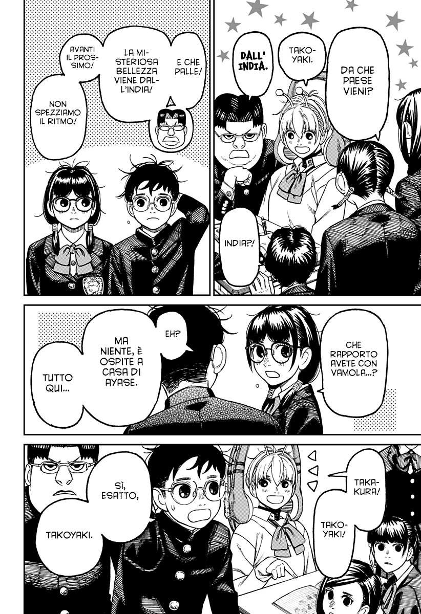 Read Dandadan IT Manga Online