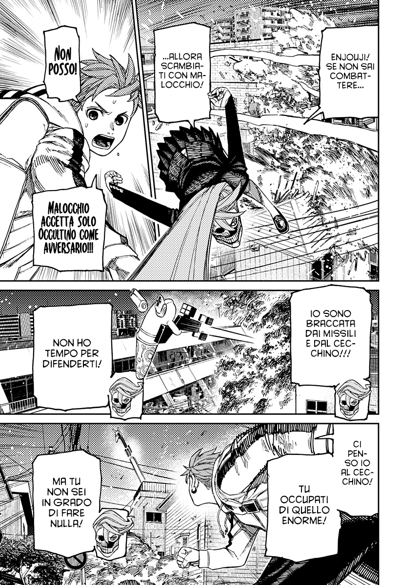 Read Dandadan IT Manga Online