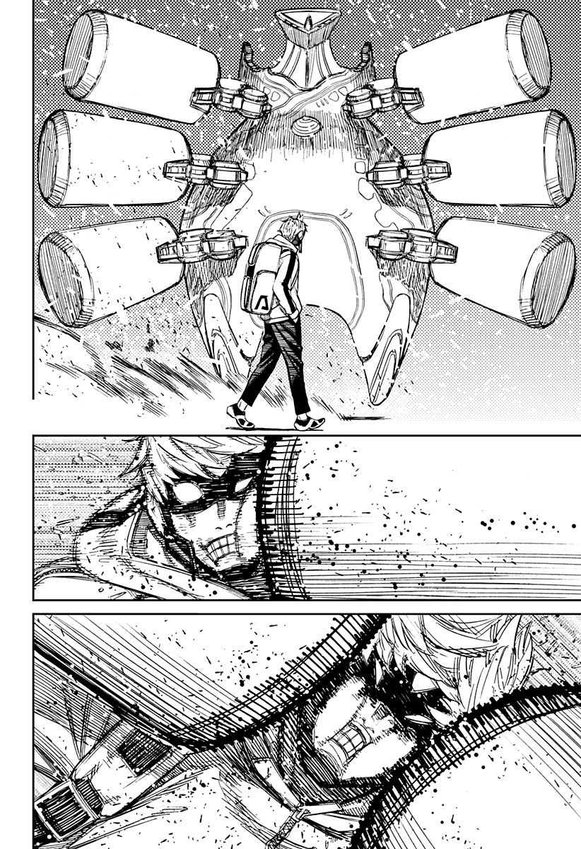 Read Dandadan IT Manga Online