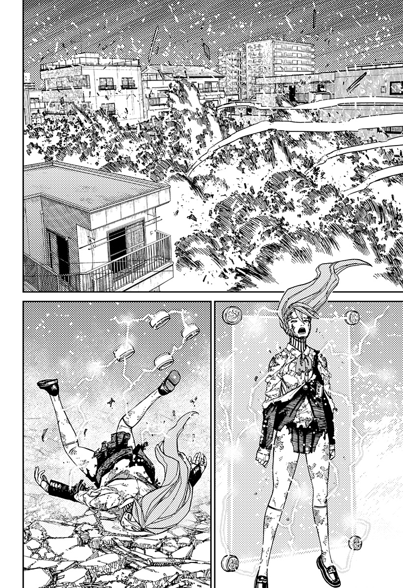Read Dandadan IT Manga Online