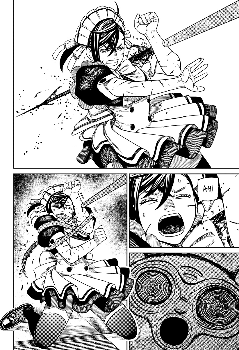 Read Dandadan IT Manga Online