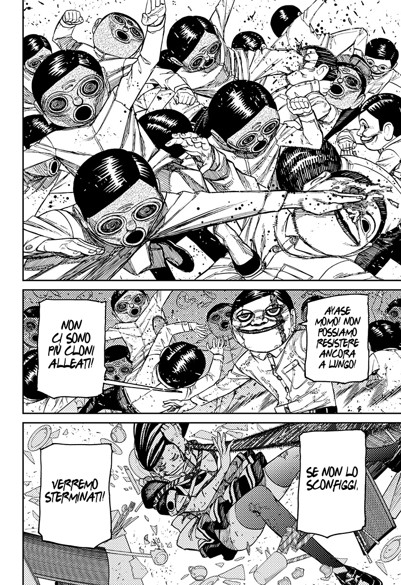 Read Dandadan IT Manga Online