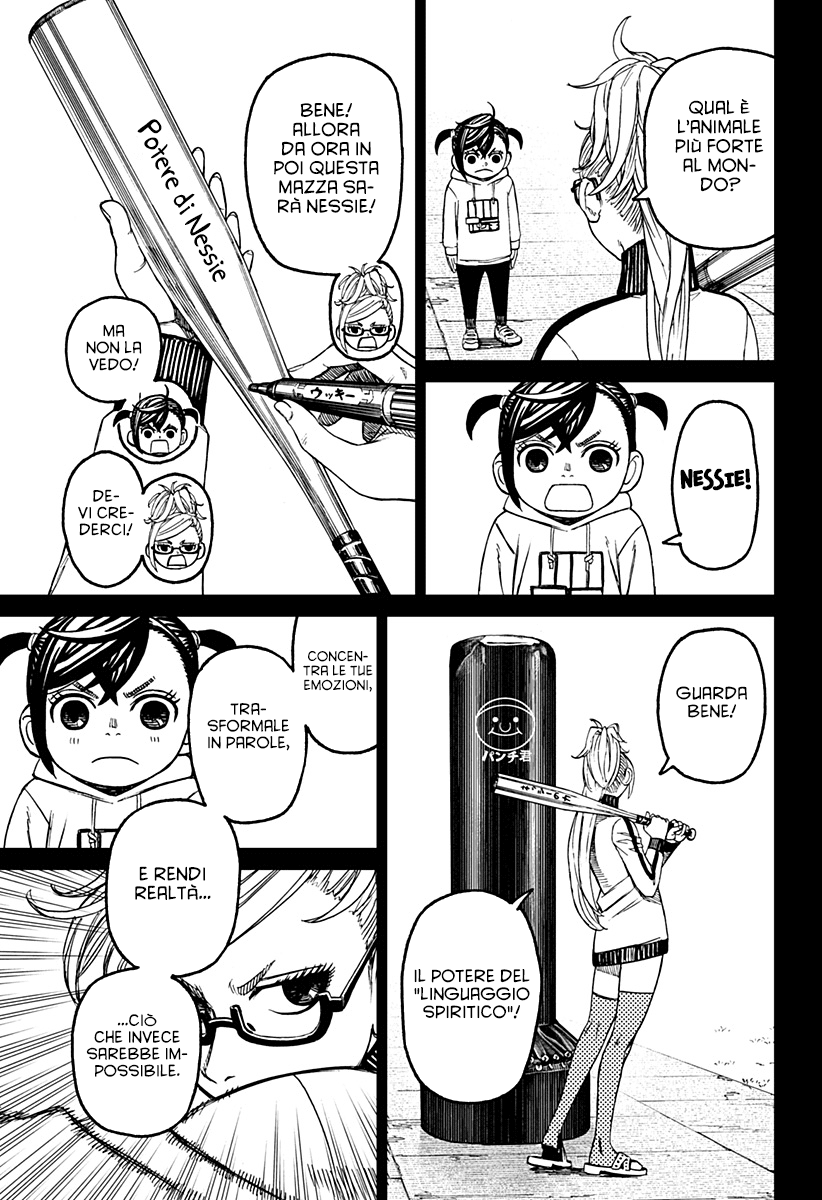 Read Dandadan IT Manga Online