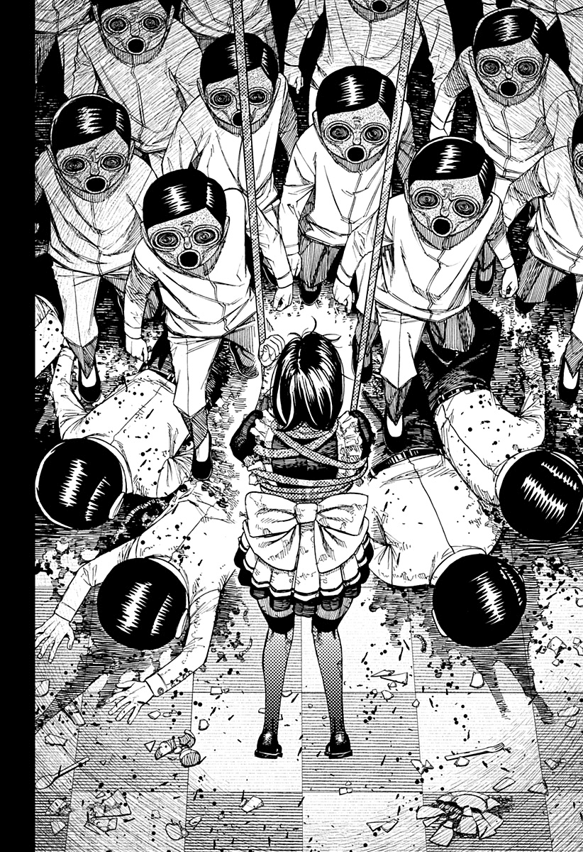 Read Dandadan IT Manga Online