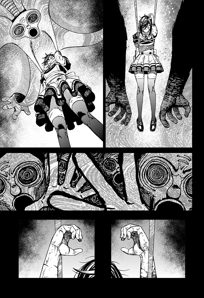 Read Dandadan IT Manga Online